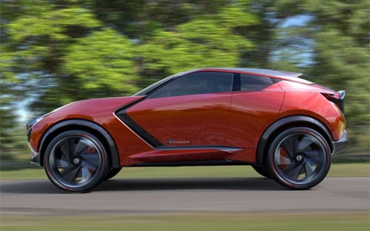Nissan có thể ra mắt crossover mới vào cuối tháng 11