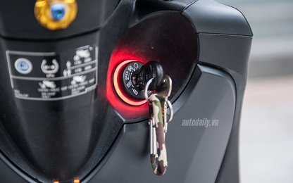 5 lưu ý khi sử dụng khóa điện xe máy