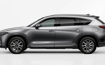Mazda làm riêng mẫu crossover cho thị trường Mỹ