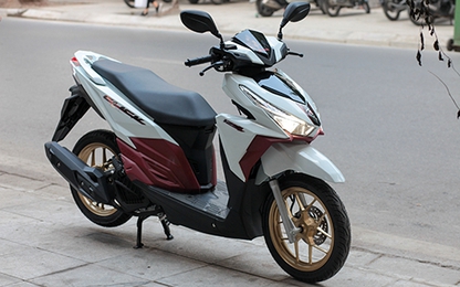 Honda Click 125i - xe ga nhập Thái giá 59 triệu tại Hà Nội