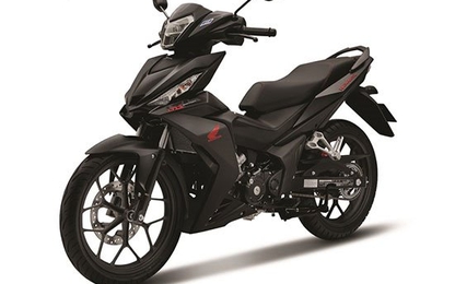 Honda Winner 150 mới ra mắt thị trường dịp cận Tết