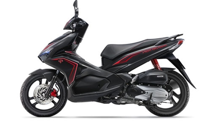 Honda Air Blade mới giá từ 38 triệu tại Việt Nam