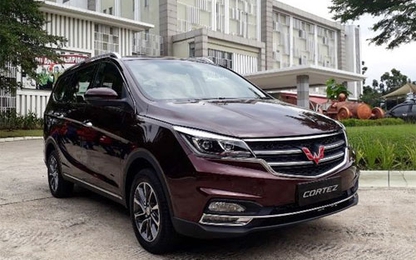 Wuling Cortez - xe Trung Quốc thách đấu Toyota Innova