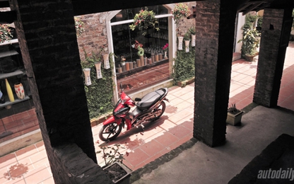 “Mẹo” chống mất cắp xe máy trong “tháng củ mật”