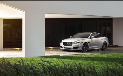 Jaguar lên kế hoạch cho XJ thế hệ mới