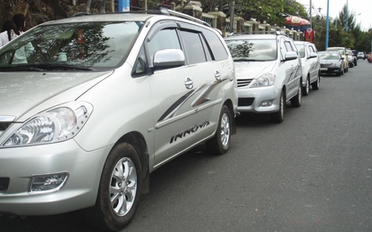 7 kinh nghiệm “giắt lưng” đi thuê xe ngày Tết