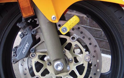 Những gợi ý bảo vệ xe máy khỏi "đạo chích"