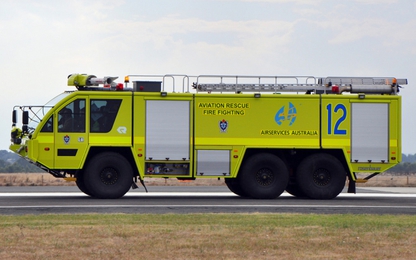 Những chiếc xe cứu hỏa độc đáo nhất thế giới