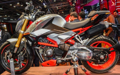 Đối thủ BMW G 310 đi vào sản xuất, giá rẻ hơn nhiều