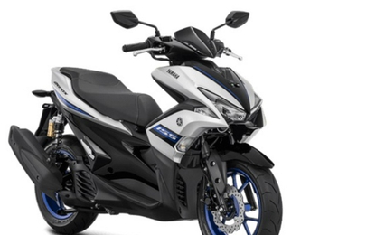 Yamaha Aerox 155 R-Version lên kệ, giá 44,6 triệu đồng