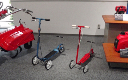 Soi loạt xe máy Honda huyền thoại, siêu độc bị “khai tử“