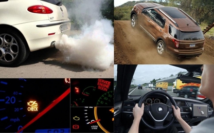 Hướng dẫn cách xử lý khi động cơ xe bị nóng