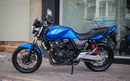 Honda CB400 SF 25th Anniversary giá từ 389 triệu đồng tại VN
