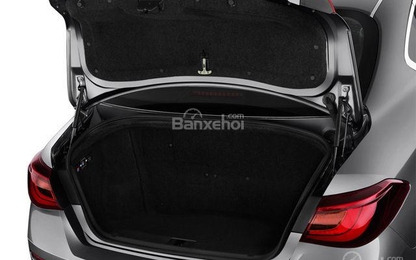 Cách mở cốp xe ô tô khi bị mất chìa khóa