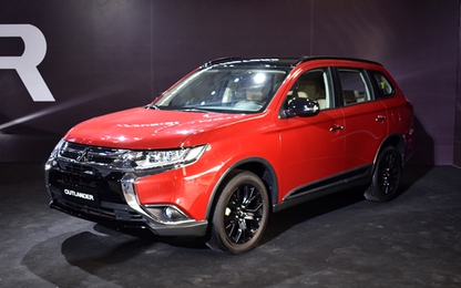 Những ôtô ra mắt thị trường Việt Nam đầu năm 2018