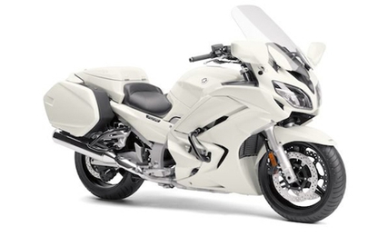 Yamaha trình làng FJR1300P Police cho cảnh sát