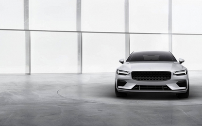 Polestar 1 Coupe Hybrid 2019 sắp ra mắt tại triển lãm Geneva
