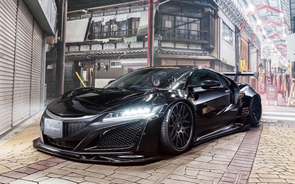 Honda NSX Liberty Walk - xe đua đường phố