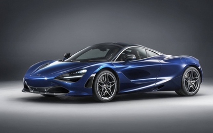 McLaren 720S phiên bản độc nhất giá 390.000 USD