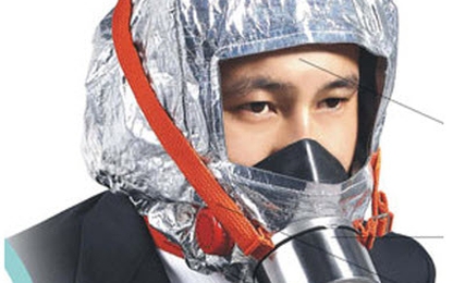 Những vật dụng cần thiết để thoát thân khi chung cư cao tầng bị cháy