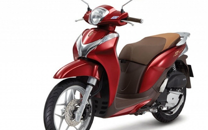 Honda SH đồng loạt giảm giá tháng 3/2018