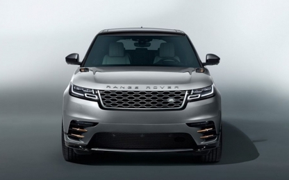 Đây là xế hộp đẹp nhất thế giới năm 2018: Range Rover Velar