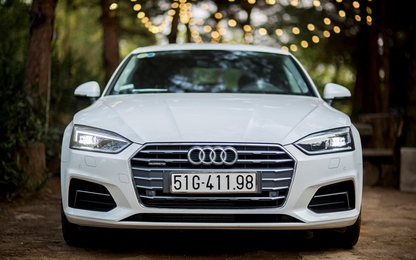 Audi triệu hồi xe 89 xe A4 và A5 Sportback tại Việt Nam