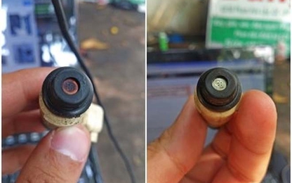 Xe máy tăng tốc bị hụt ga phải làm sao đây?
