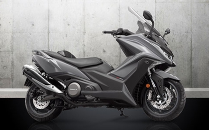 Kymco AK550 - xe ga cỡ lớn sắp về Việt Nam giá gần 400 triệu