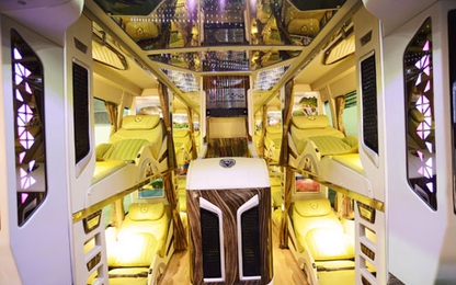 DCar giới thiệu ba dòng xe khách hạng sang tại Việt Nam