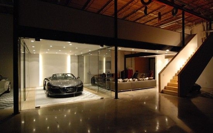 8 lời khuyên phong thủy gara ô tô