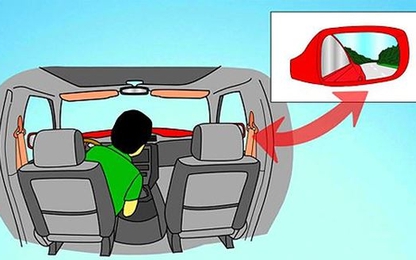 Kinh nghiệm tấp xe vào lề phải an toàn