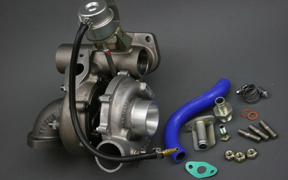 Những hư hỏng thường gặp ở động cơ turbo tăng áp