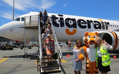 Việt Nam không có đại diện trong top hãng bay rẻ nhất thế giới