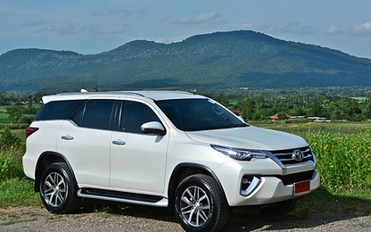 Loạt ôtô nhập khẩu mới chuẩn bị về Việt Nam