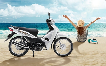 Honda Wave Alpha ăn khách chóng mặt, Yamaha thất thủ kép