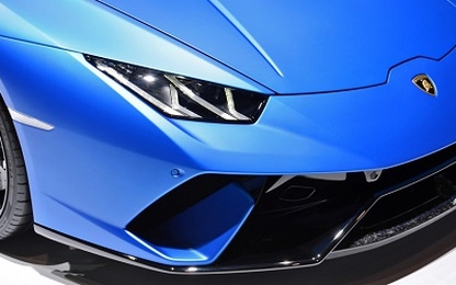 Lamborghini dùng động cơ hybrid cho siêu xe sắp tới