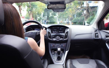 Những nỗi sợ của người mới mua ô tô