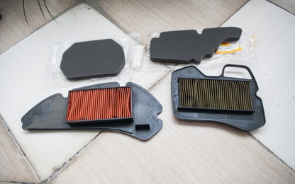 Tìm lỗi và cách xử lý xe hỏng vì lọc gió