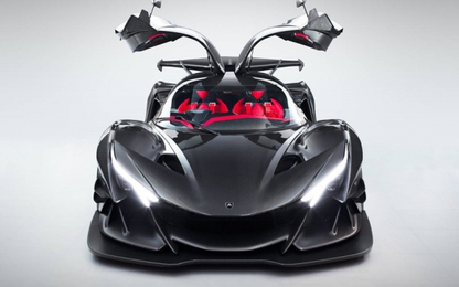 8 siêu xe sắp xuất hiện tại sự kiện 'Goodwood Festival Of Speed'