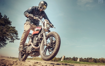 Chiến binh đa địa hình Yamaha XV920R