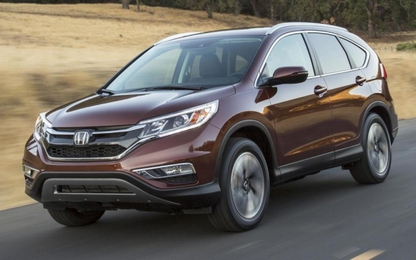 5 bước giúp bạn mua xe ôtô Honda CR-V cũ giá rẻ, tốt và bền