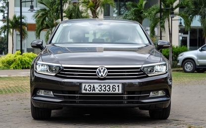 Volkswagen bán 500 xe nửa đầu 2018, bằng 1/4 so với Peugeot