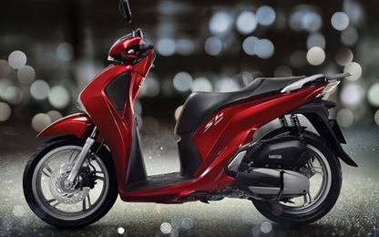 Top 5 xe ga giá dưới 100 triệu đồng, hút xăng ít nhất