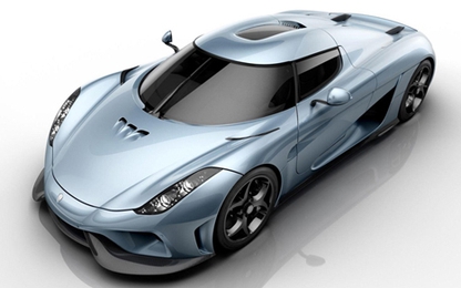 Những siêu xe hàng hiếm trên 1.000 mã lực