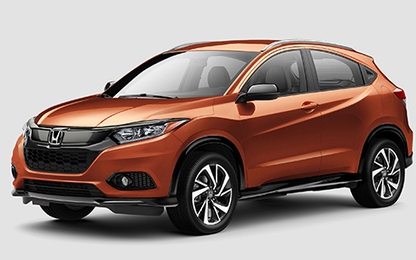 Honda HR-V 2019 giá từ 20.500 USD