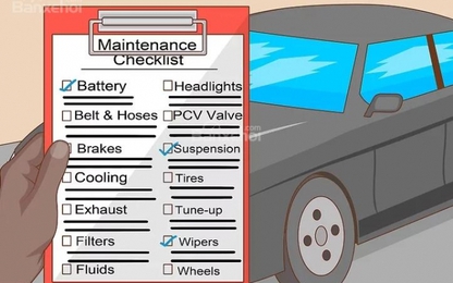 Diện tích an toàn khi lái ô tô chỉ bằng 4 lòng bàn tay