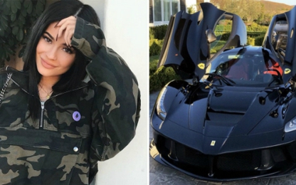 Bộ sưu tập xế 'khủng' của hai chị em gái siêu mẫu