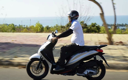 Chi phí dùng xe ga đắt tiền tại Việt Nam