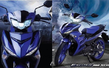 Exciter 2019 lộ thông số trước khi ra mắt